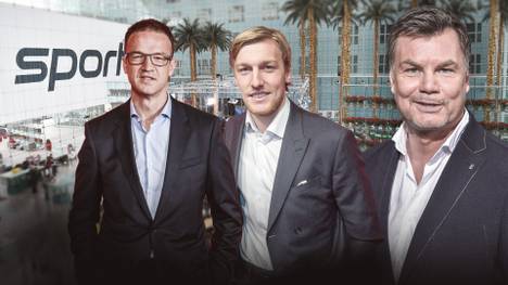 Sendung verpasst? Der CHECK24 Doppelpass vom 10. Januar mit Fredi Bobic, Sportvorstand Eintracht Frankfurt und RB Leipzig-Profi Emil Forsberg.