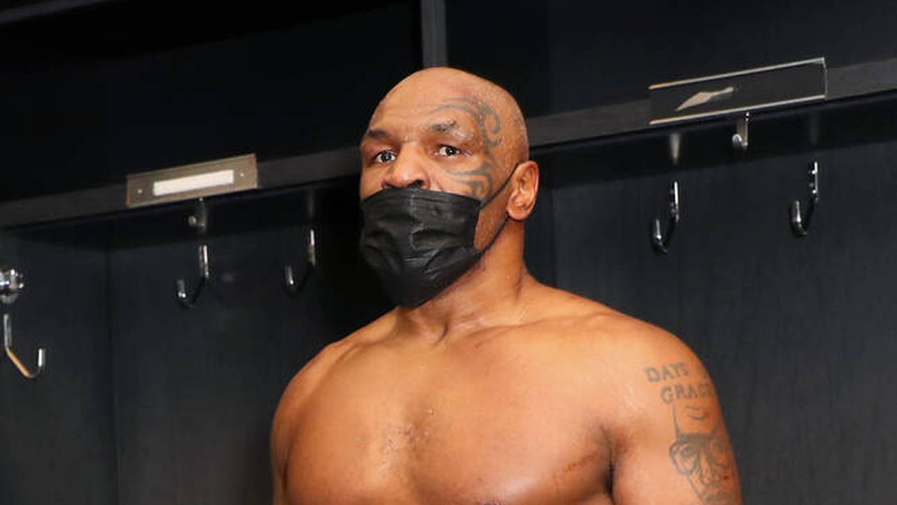 Nächster Fight: Tyson nennt Details