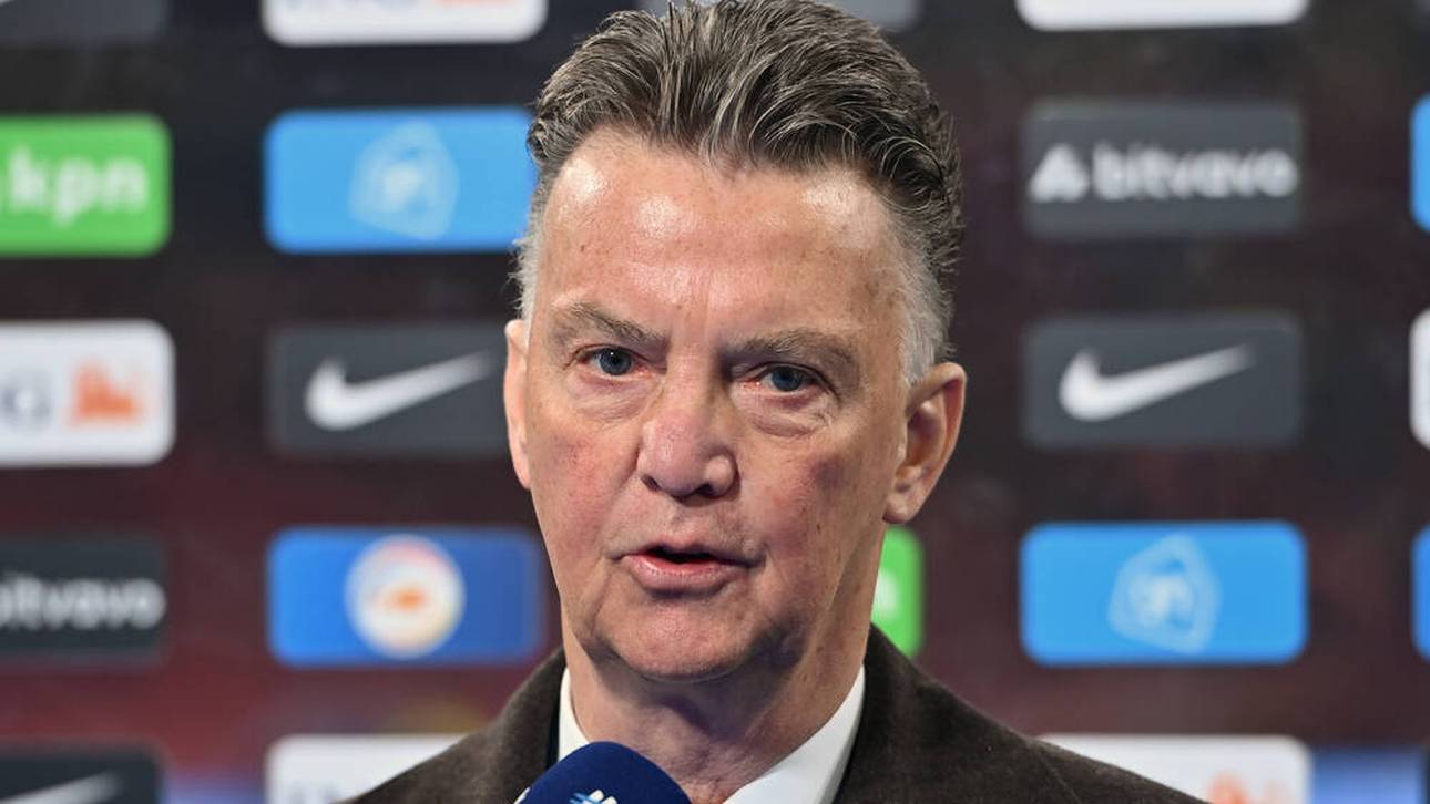 Van Gaal hat Krebs – Bayern reagiert