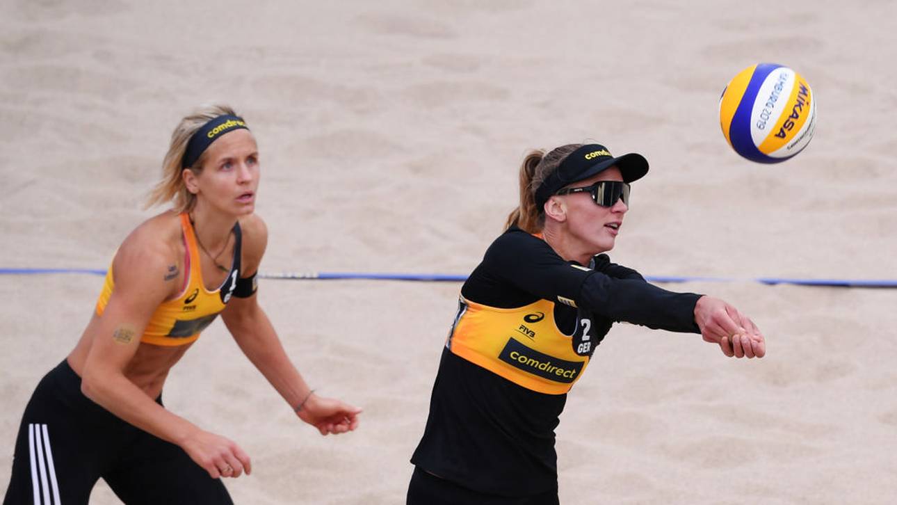 So profitiert Beach-Duo von Corona