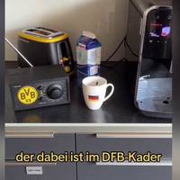 BVB-Star zur EM! Dortmund reagiert mit amüsantem Video