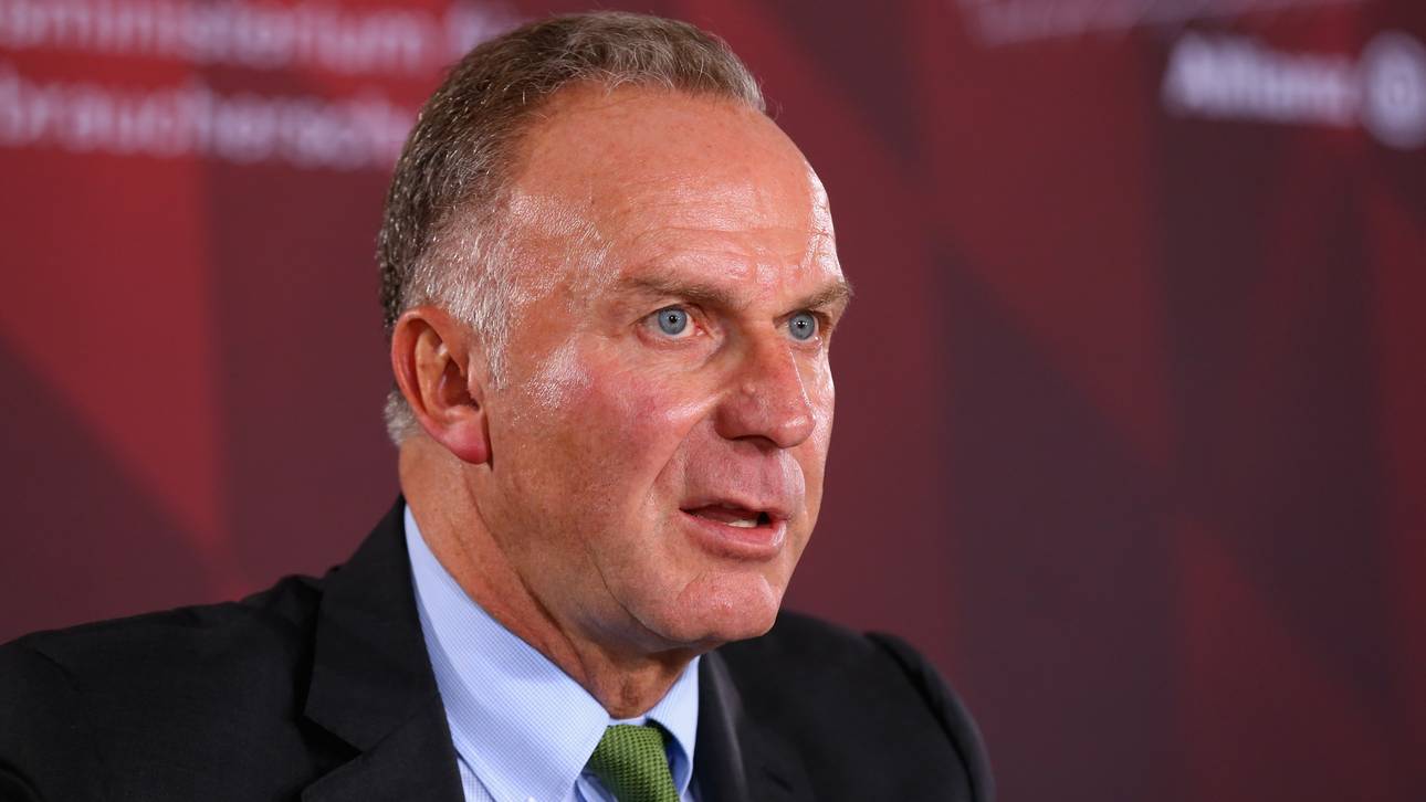 Rummenigge fordert Niersbach-Verbleib