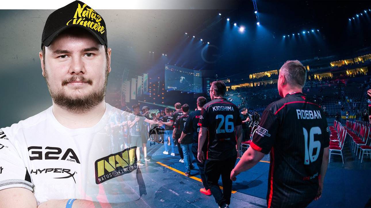 AWP-Star GuardiaN wechselt zu FaZe