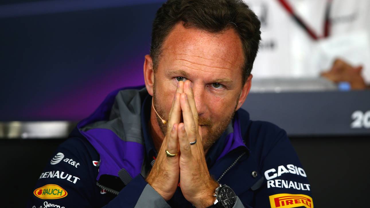Horner: Aus von Red Bull realistisch