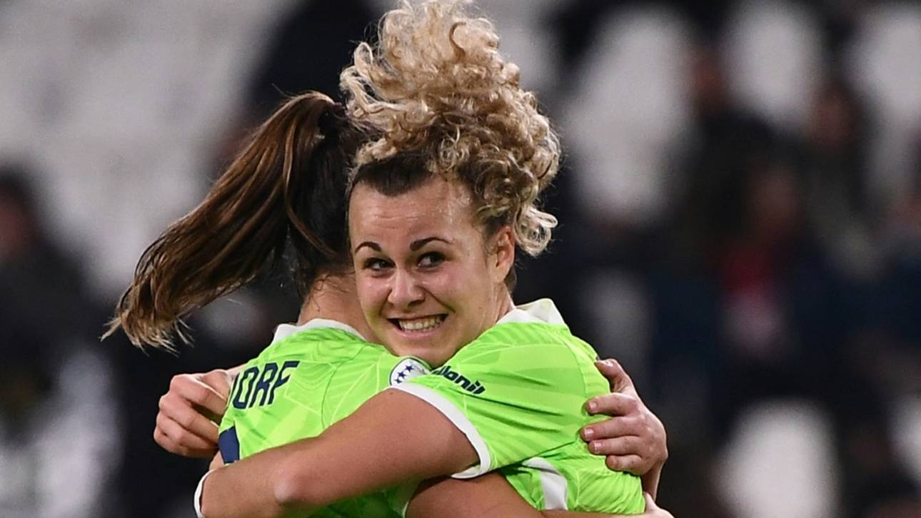 Nationalspielerin verlängert in Wolfsburg