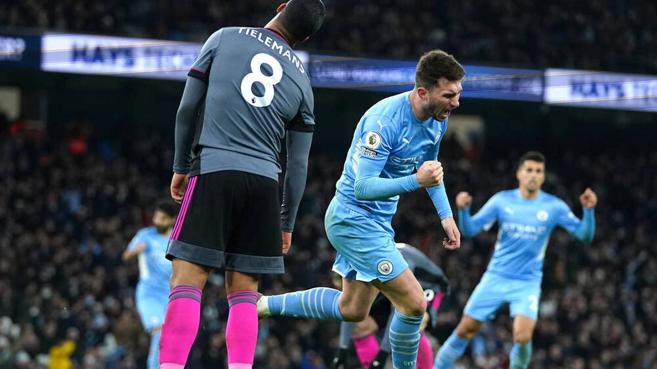 9 Tore! Wildes Spektakel bei ManCity