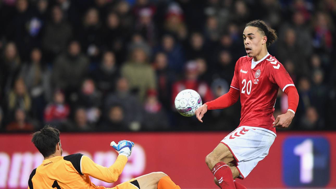 Glanzloser Sieg für Dänemark