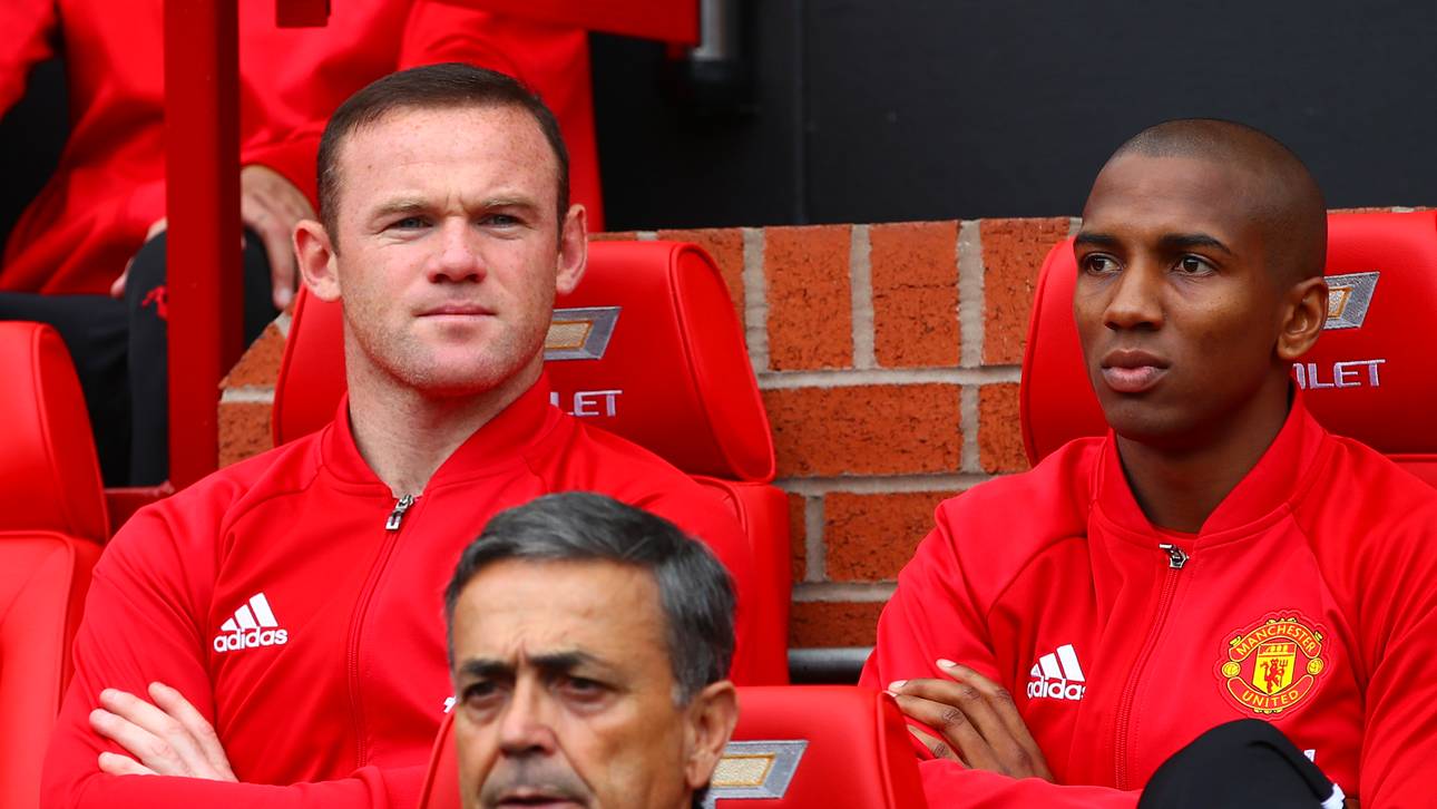 ManUnited: Mourinho sägt Rooney an