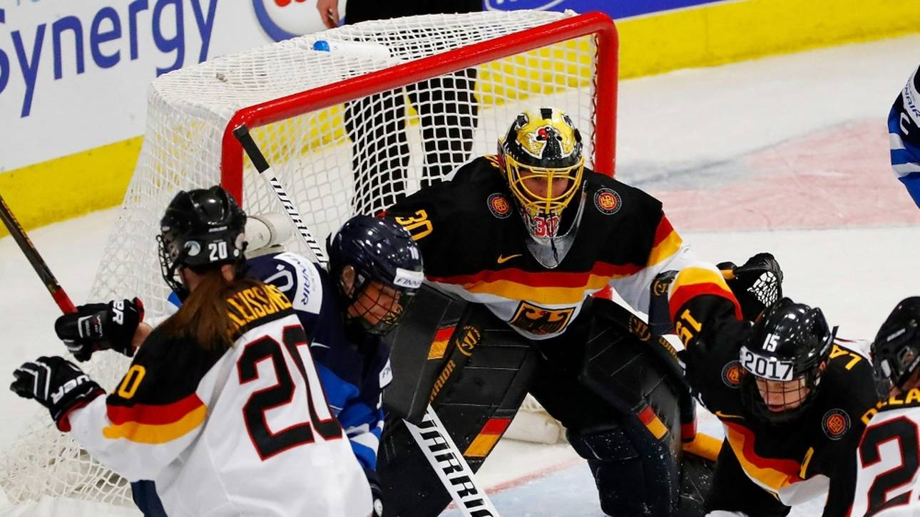 Ex-Eishockeytorhüterin Harß in WADA-Athletenkommission