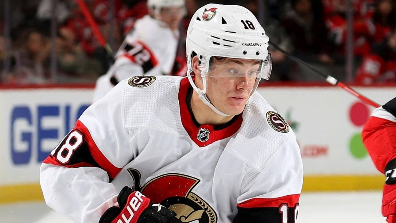 Stützle düpiert mit Ottawa den Meister