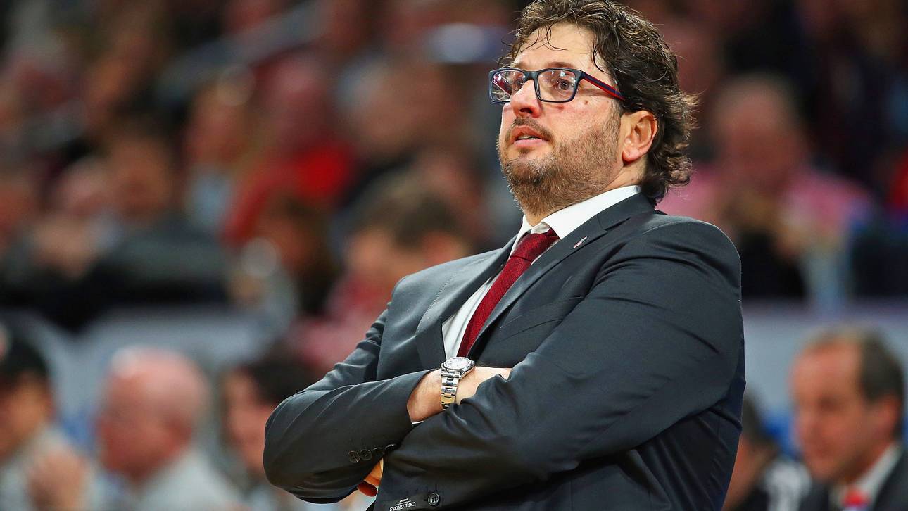 Bambergs Coach holt sich drei Bayern