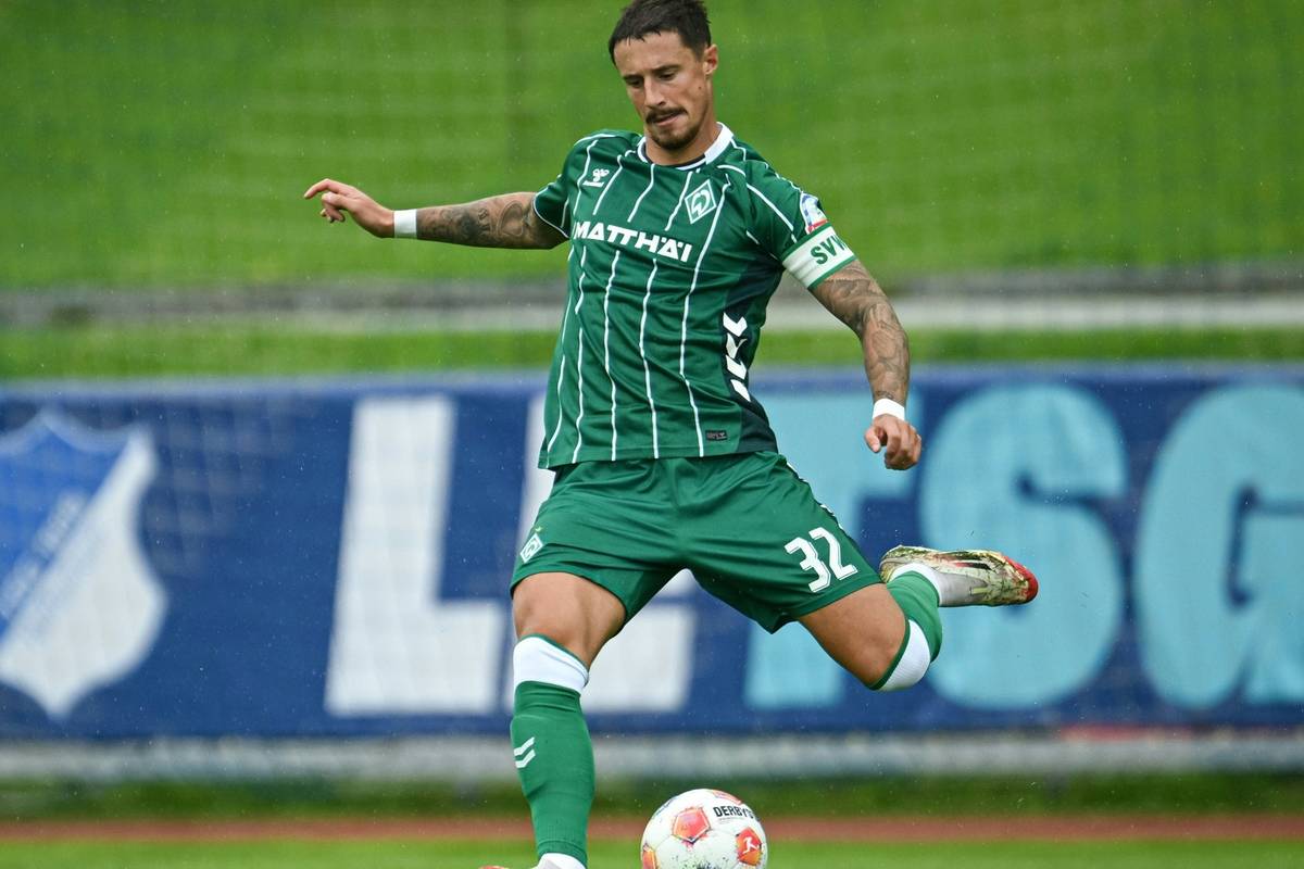 Werder-Coach verkündet wichtige Entscheidung