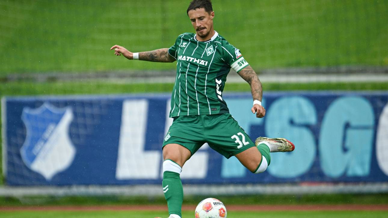 Werder-Coach verkündet Entscheidung