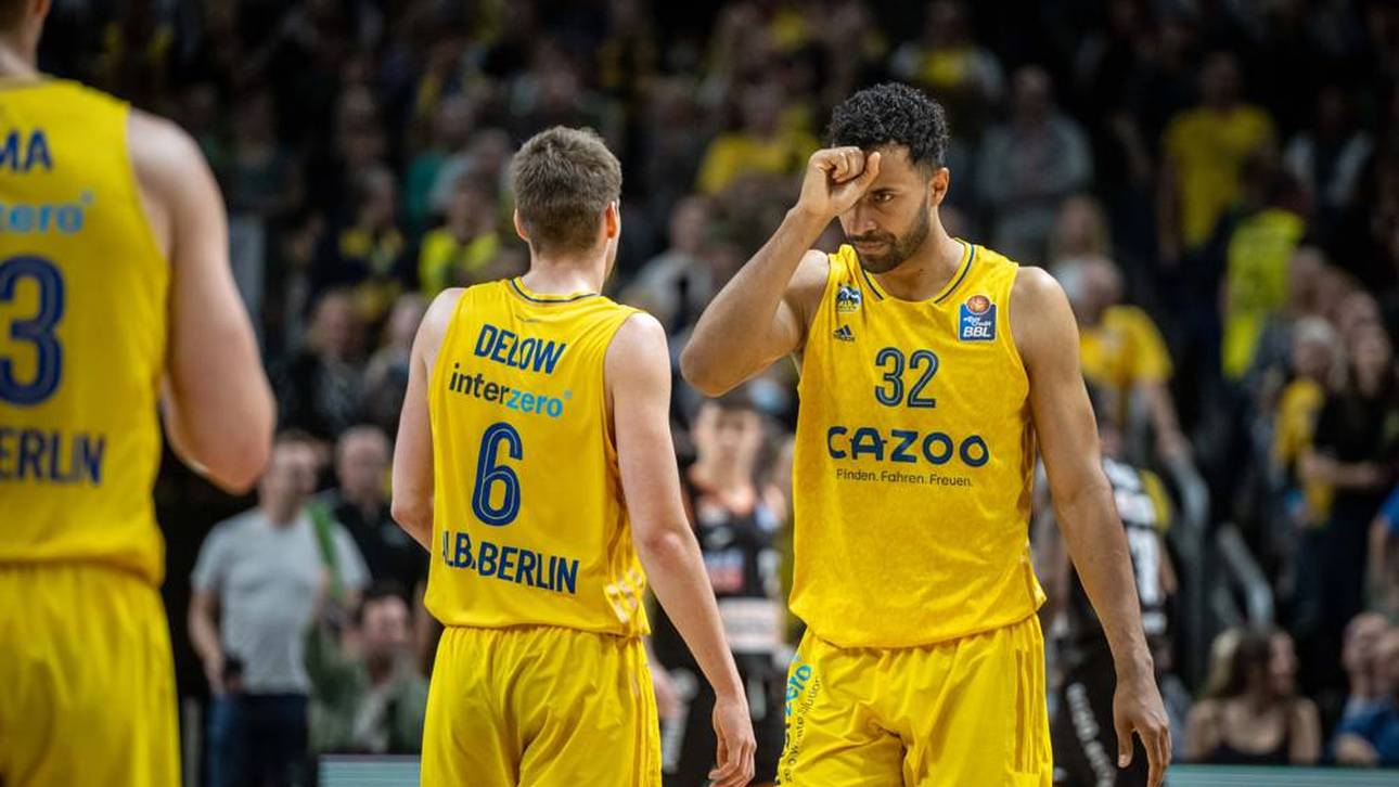 Meister ALBA droht frühes Aus