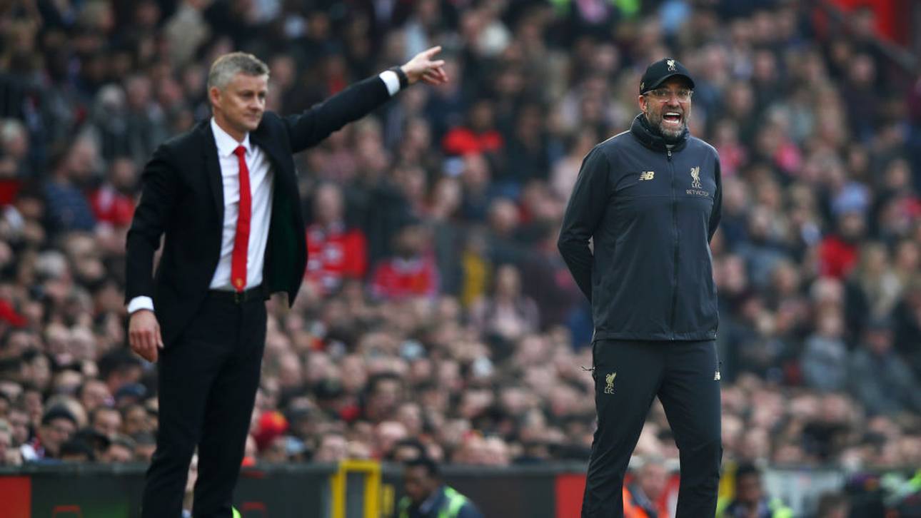 Liverpool bei ManUnited gefordert