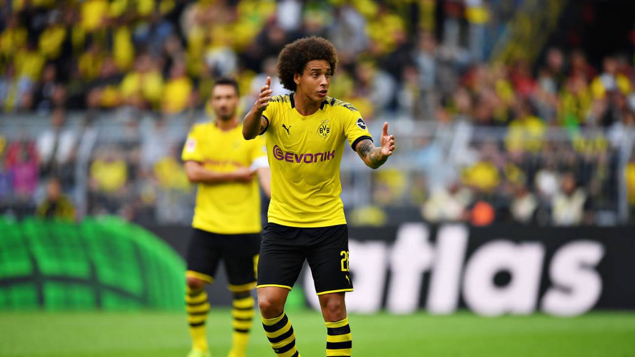 BVB ohne Piszczek – Witsel zurück