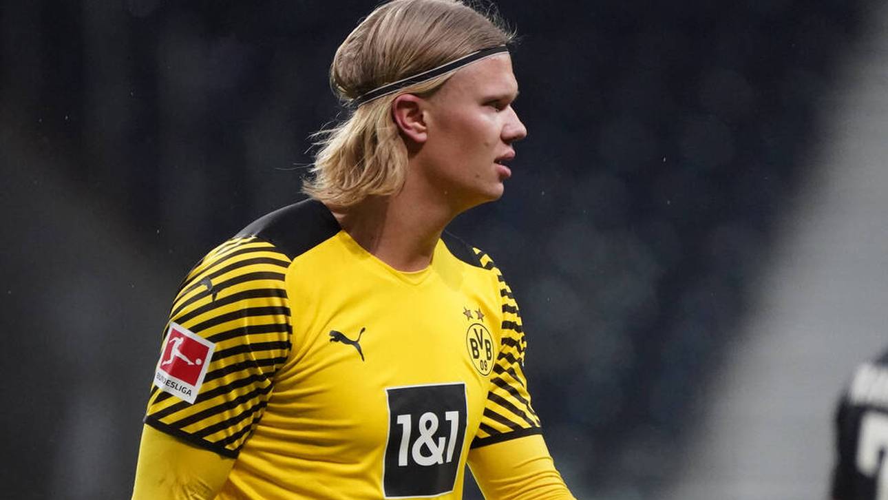 Haare ab bei Haaland?