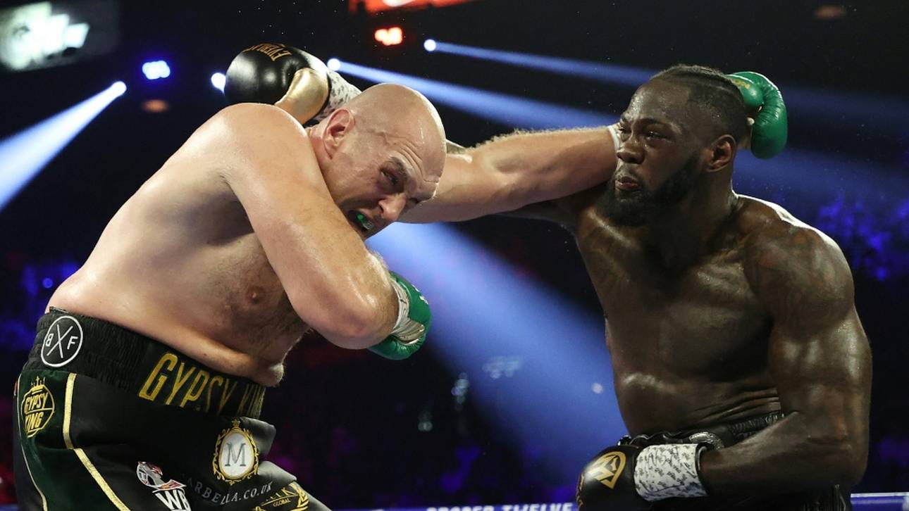 Dritter Kampf: Fury und Wilder einig