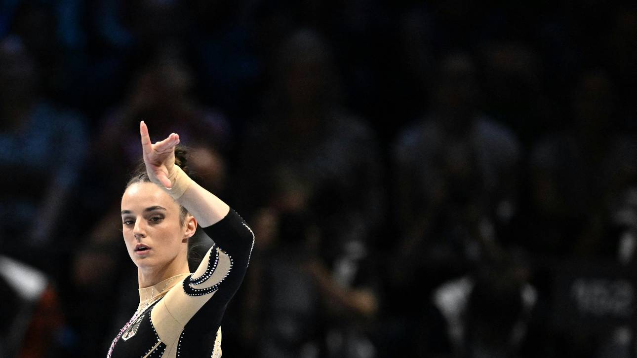 Frühere Weltmeisterin operiert