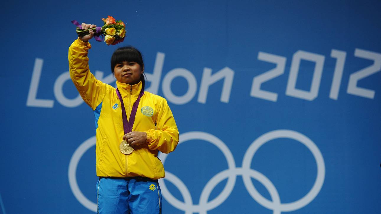 IOC disqualifiziert Olympiasiegerinnen