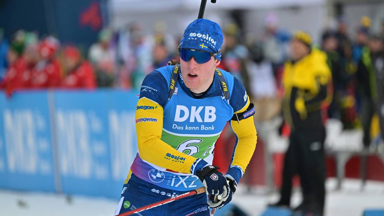 Biathlon-Star fällt mit Corona aus