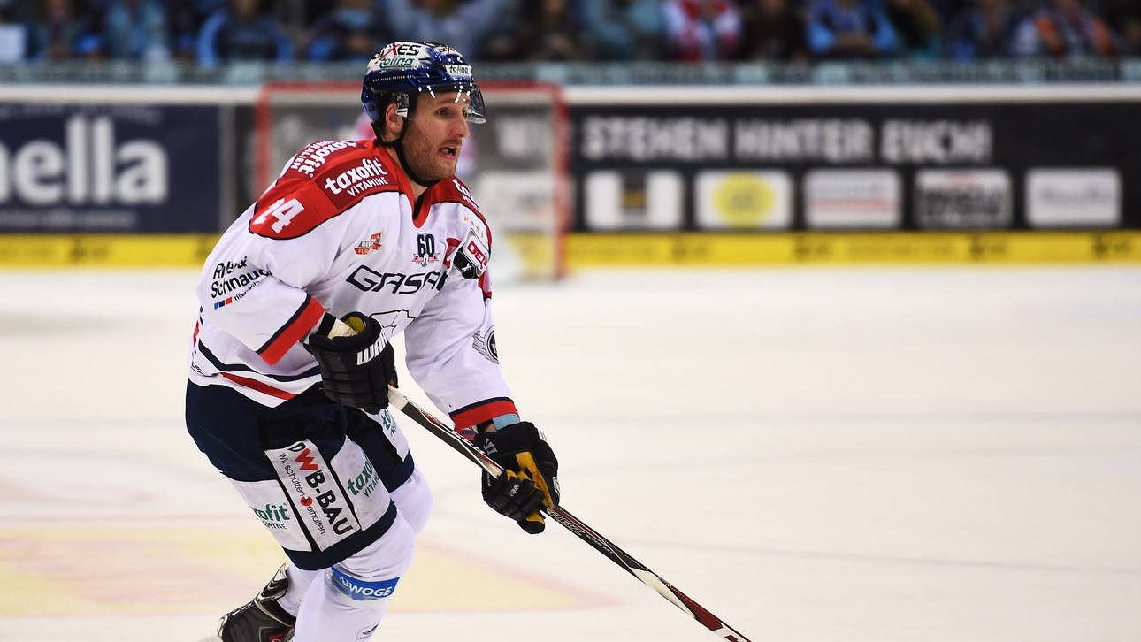 Eisbären wenden Krise ab