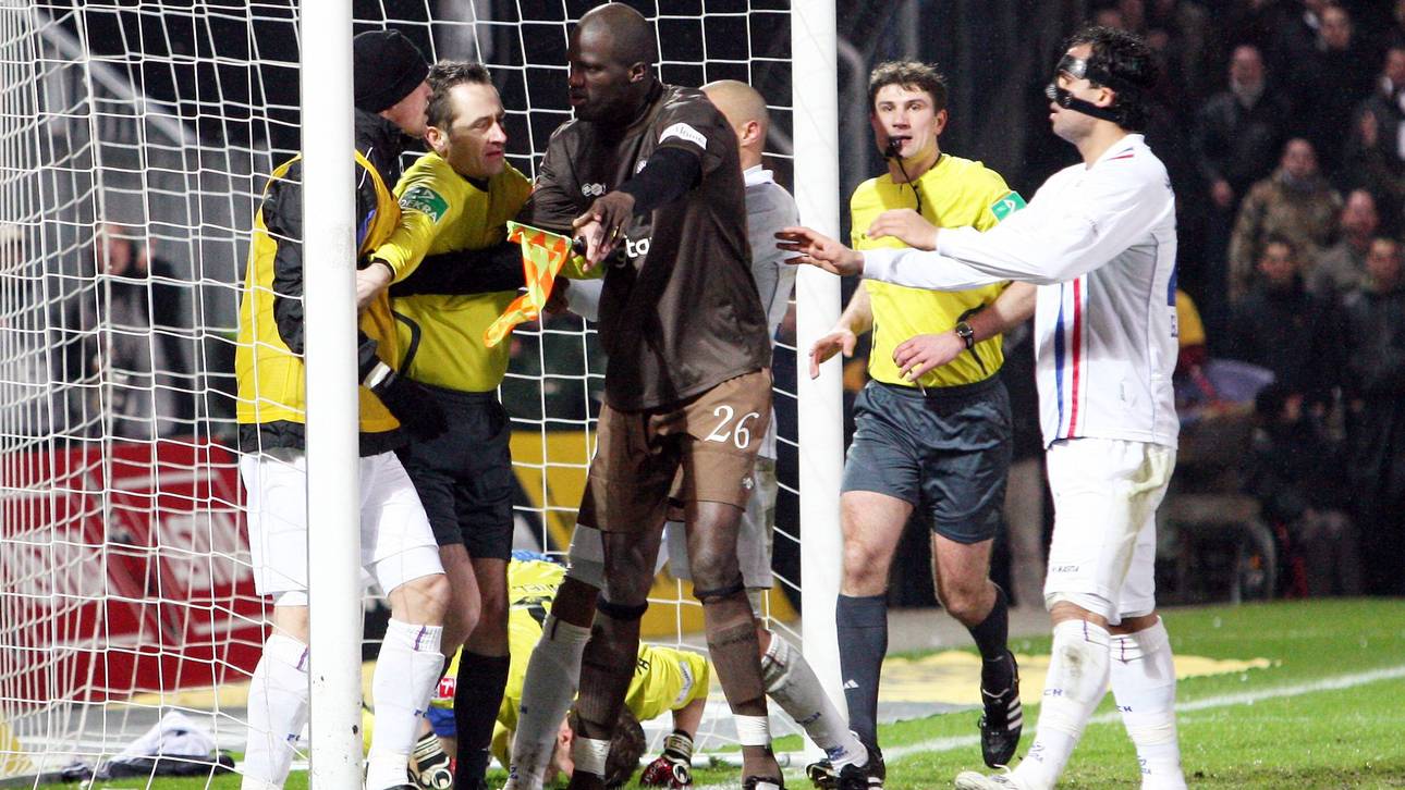 Die verrückteste Paarung der 2. Liga