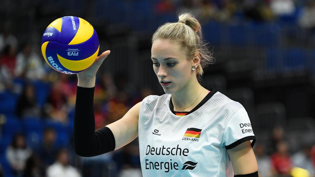 Lippmann Volleyballerin des Jahres