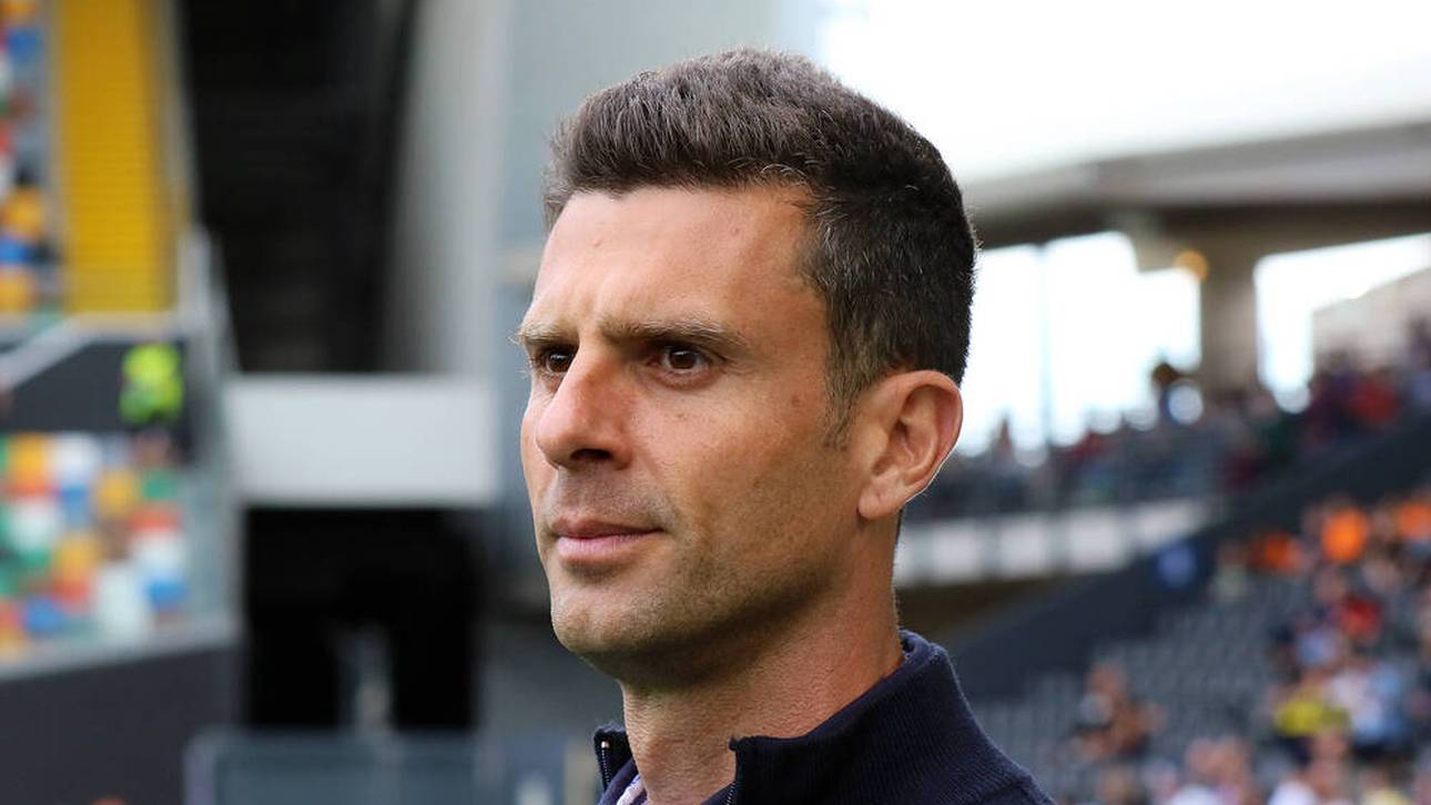 Thiago Motta mit neuem Job