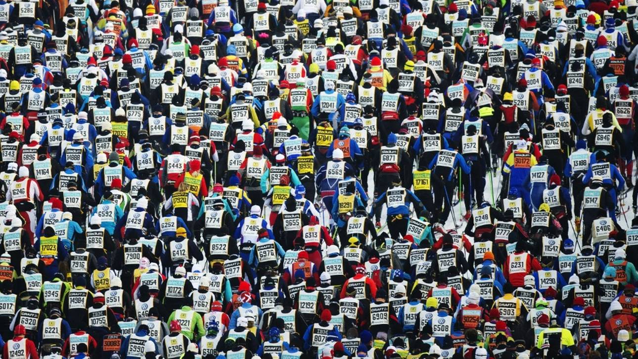 Wasalauf: Bing verpasst Top 10