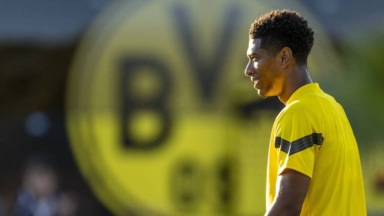 Bellingham schreibt BVB-Geschichte