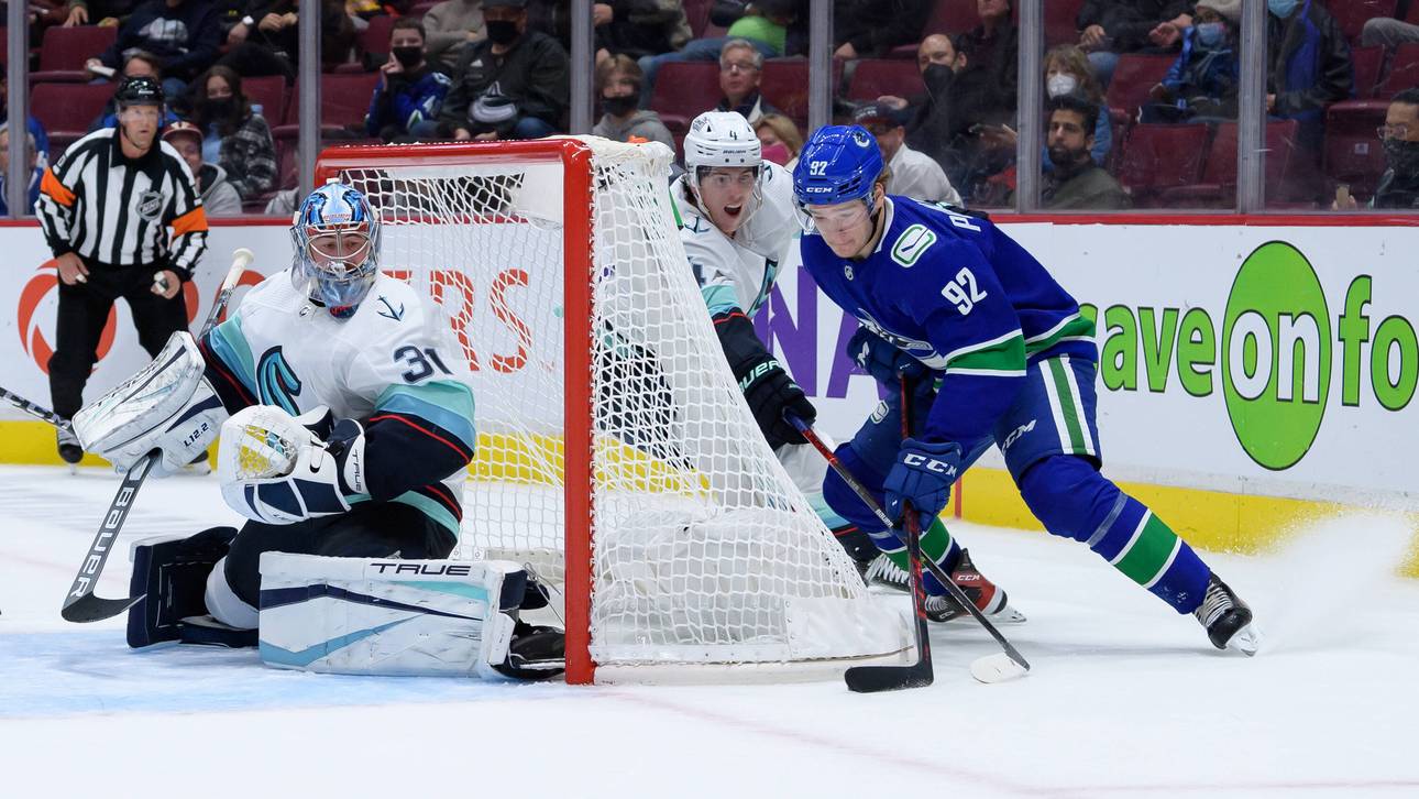 NHL-Neuling verliert – Draisaitl unaufhaltsam