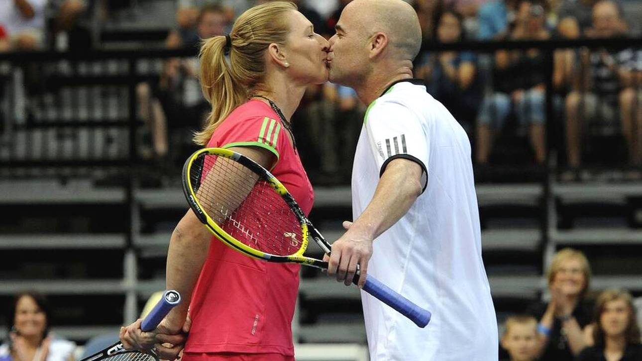 Steffi Grafs schönster Tag