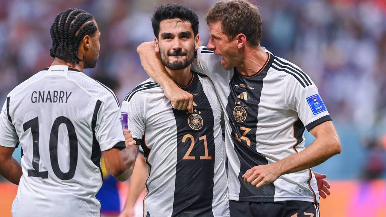 Schlägt Deutschland Spanien?