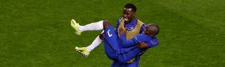Fussball / Champions League