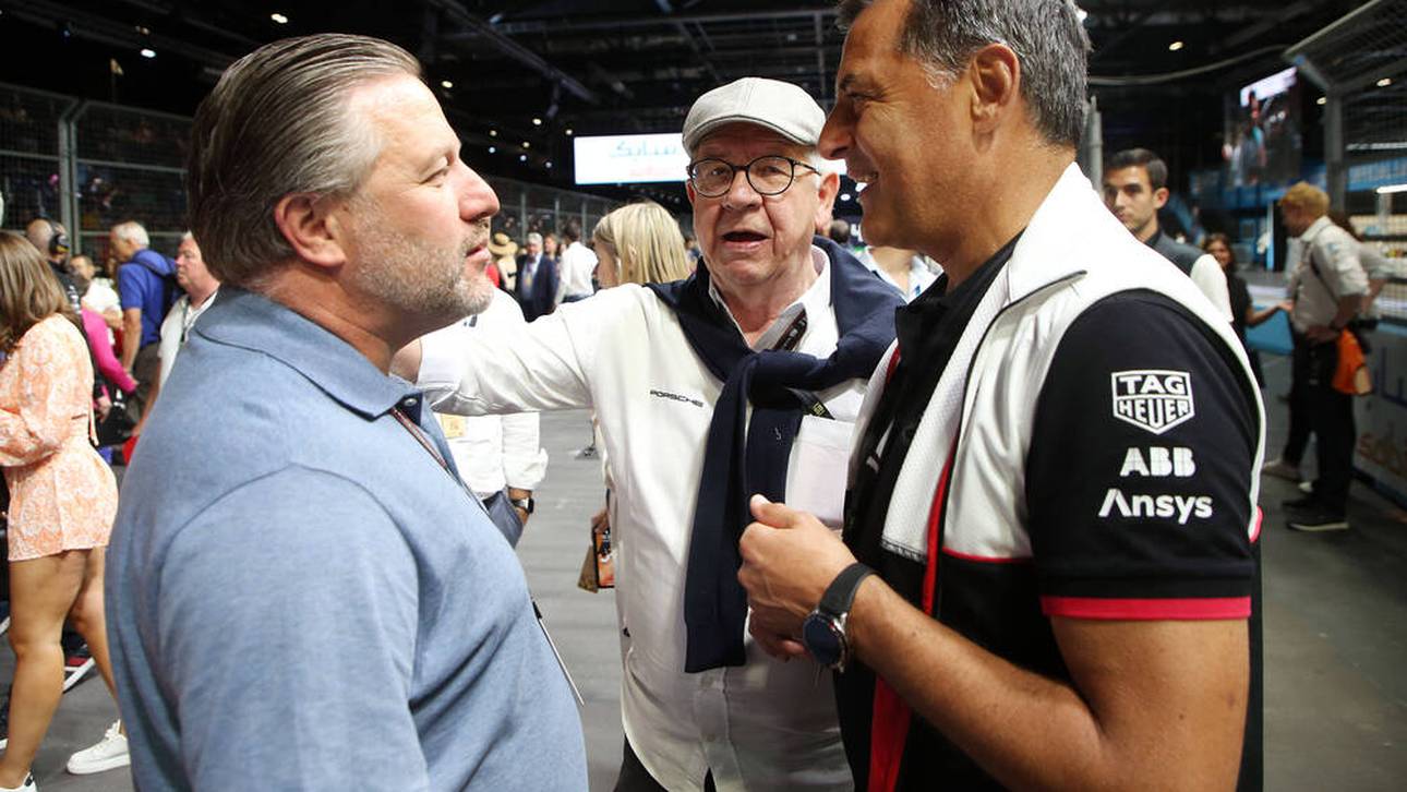 FIA hält Porsche weiter die Tür offen