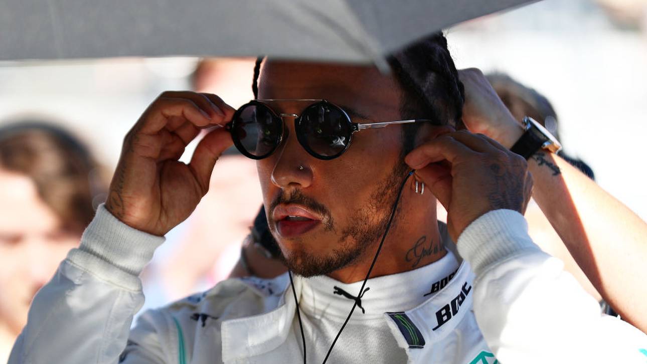 Mercedes reagiert auf Hamilton-Post