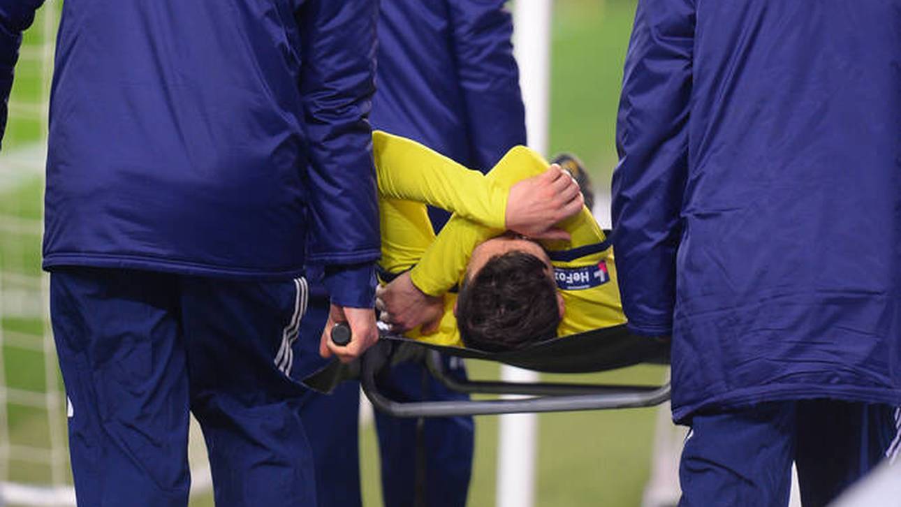 Özil-Schock! Die Diagnose ist da