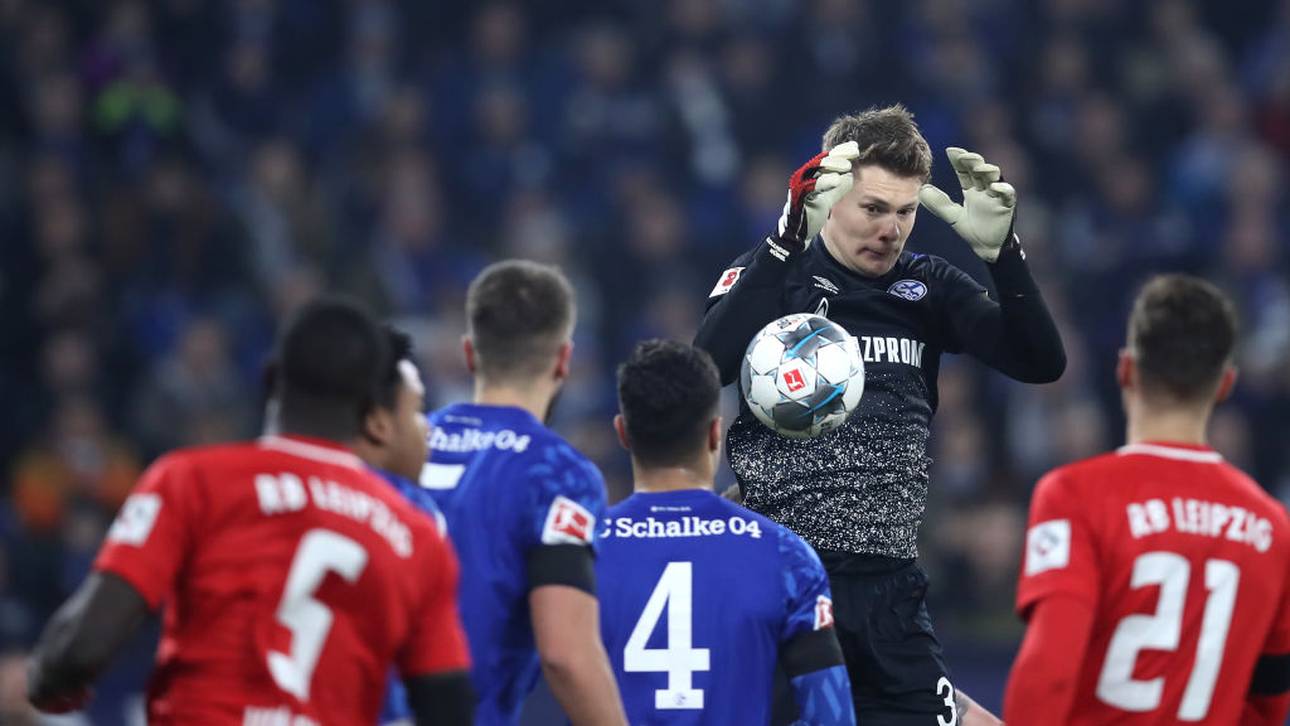 Nübel nach Patzer ausgepfiffen