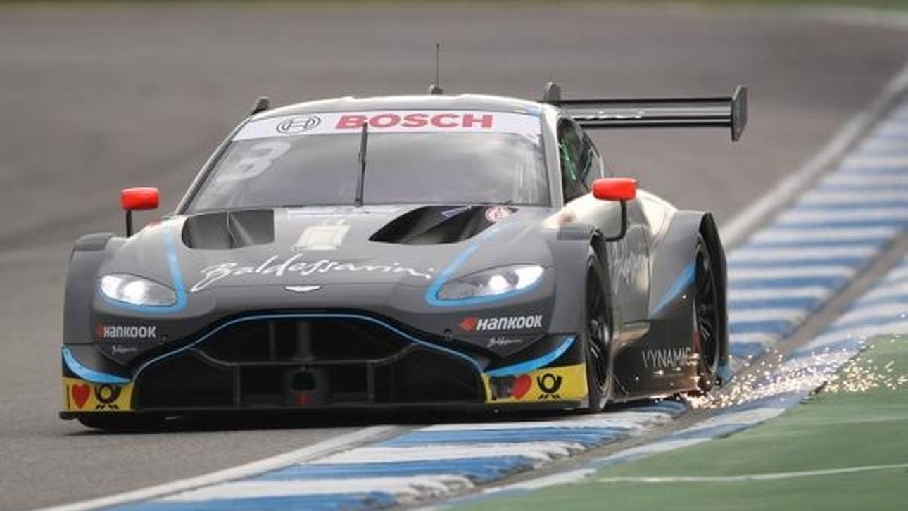Aston Martins DTM-Zukunft unklar