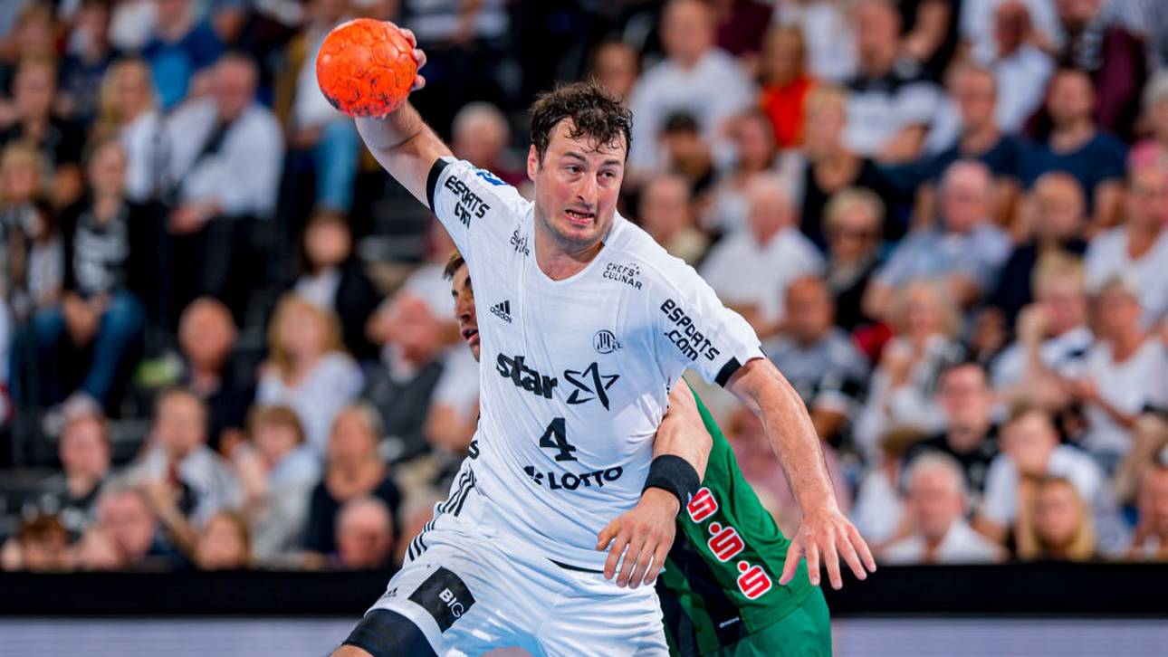 Kiel verlängert mit Kapitän Duvnjak