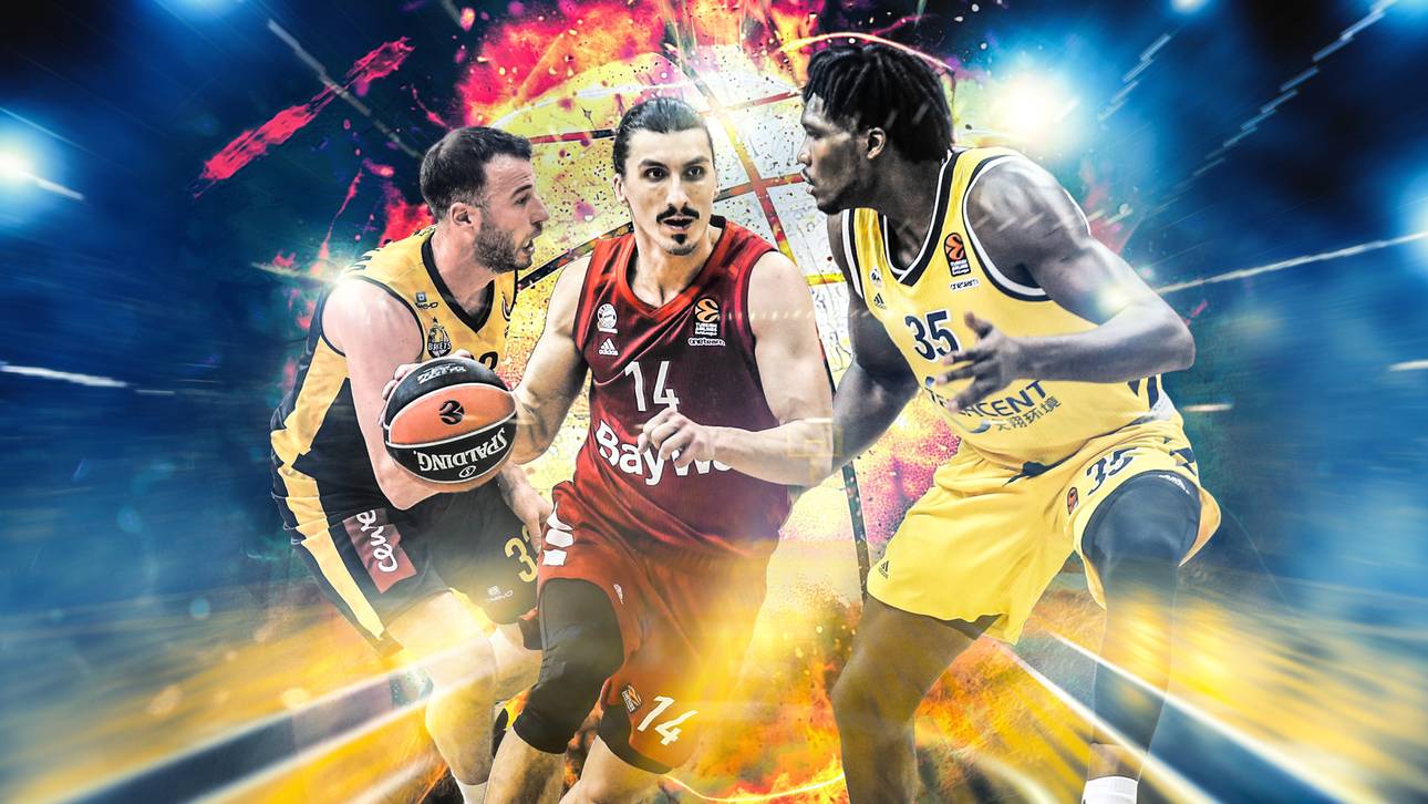 BBL-Restart: Das sind die Favoriten