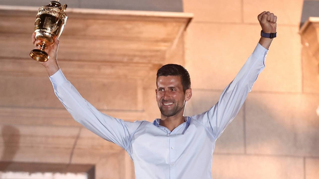 US Open: Djokovic hofft noch immer