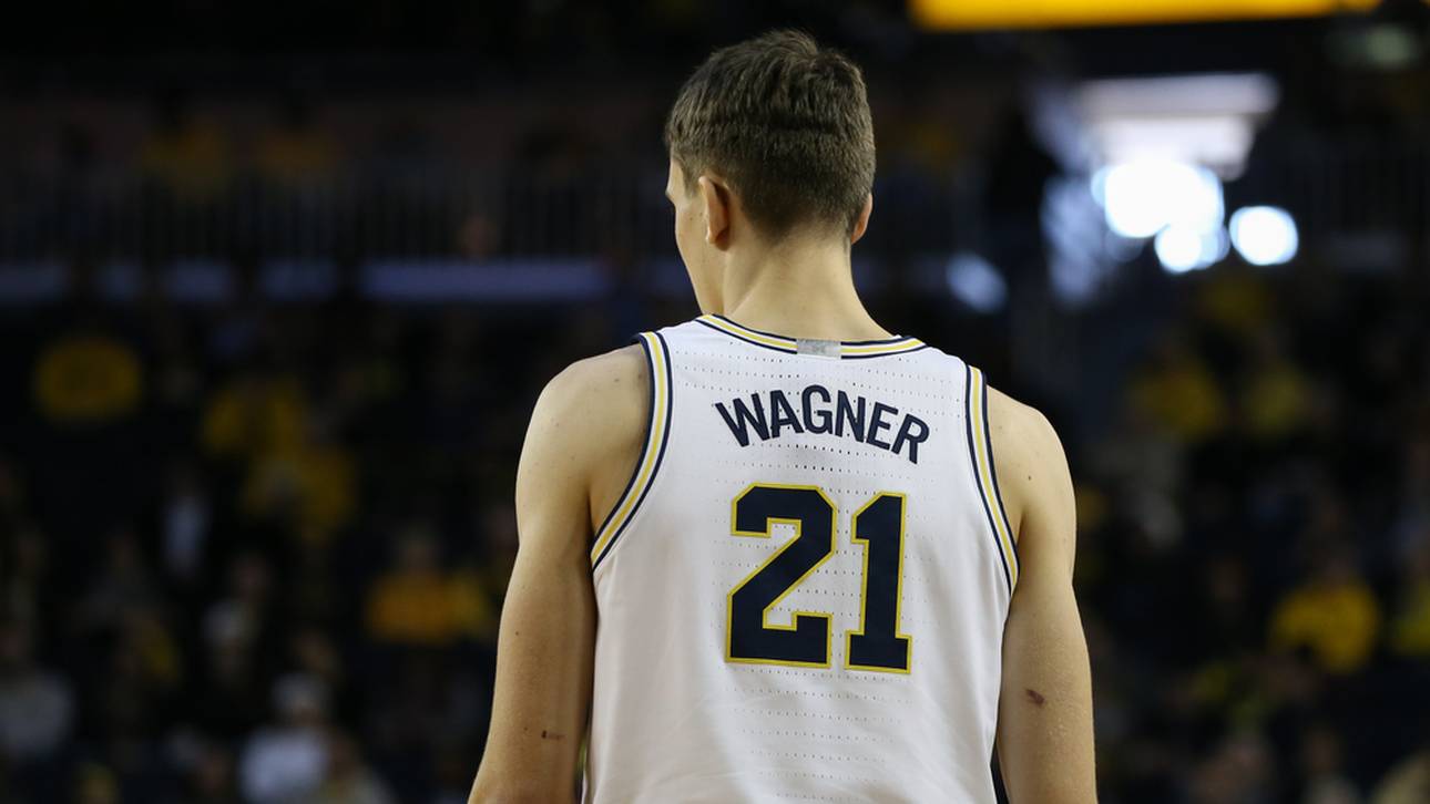 NBA-Draft: Wagner schreibt Geschichte