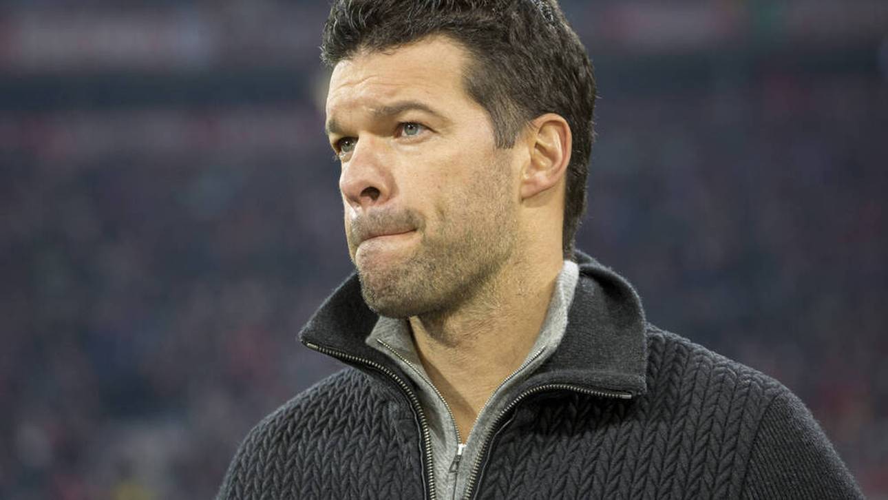 Ballack: Trio kann Problem werden