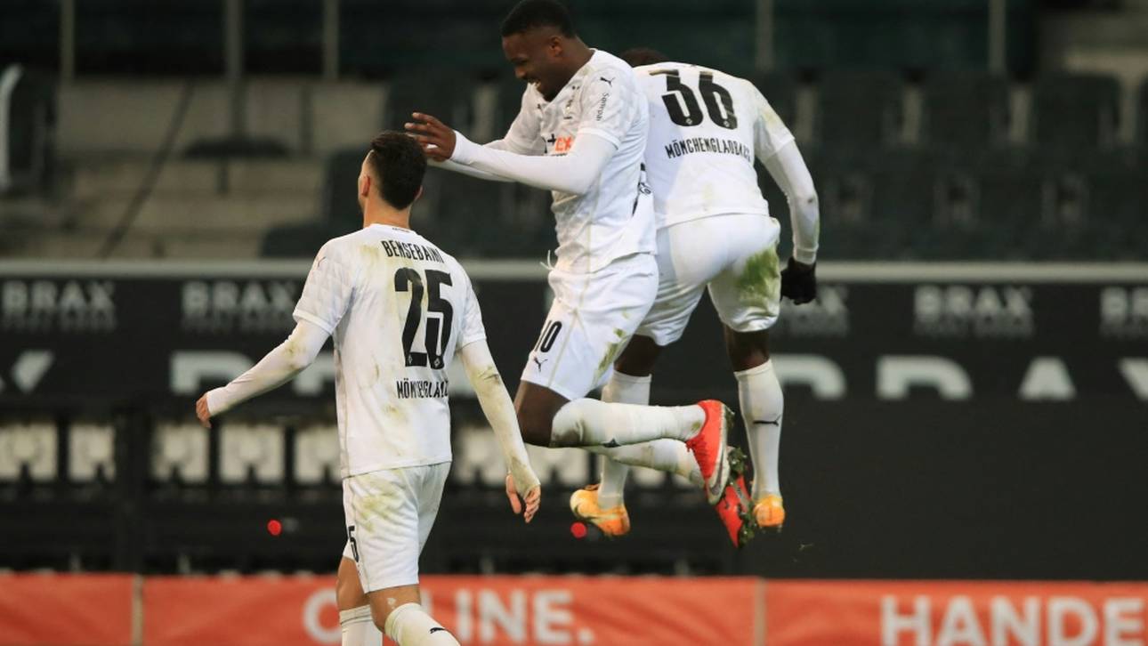 Gladbach drohen Abgänge