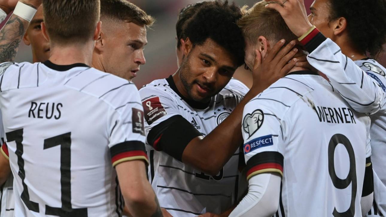 DFB-Analyse: Wie Flick den Erfolg zurückbrachte