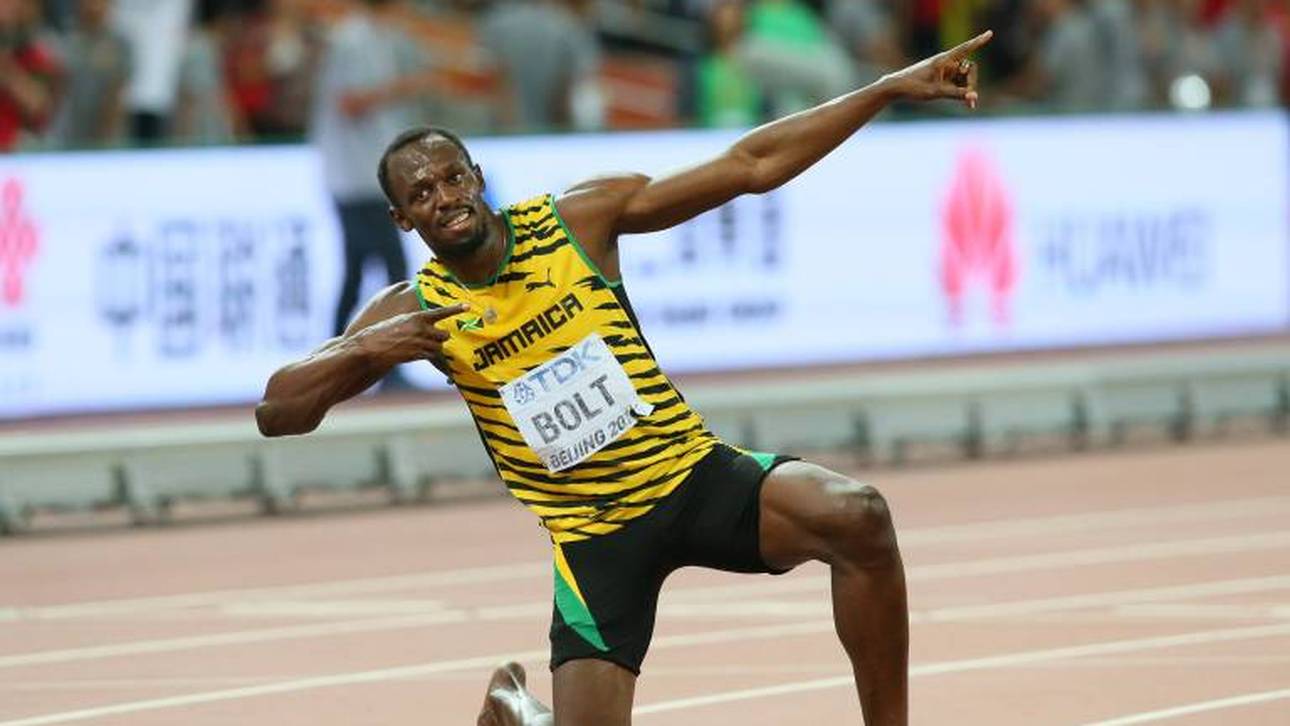 Bolt steigt bei irischem Team ein