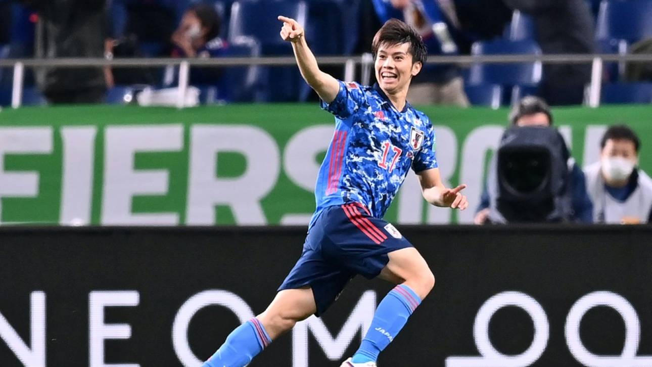 Fortuna-Profi führt Japan zum Sieg