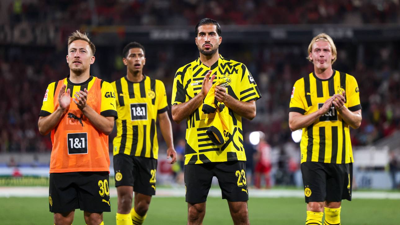 Verkaufskandidat will beim BVB bleiben